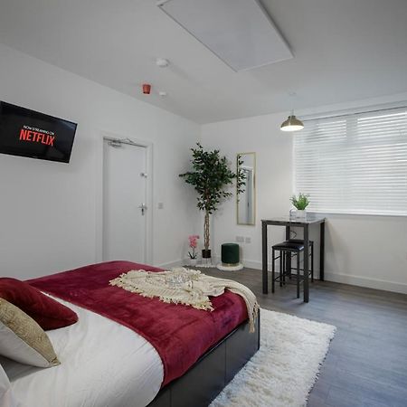 King Sized Luxury - Stylish Studio Flat بلاكبول المظهر الخارجي الصورة