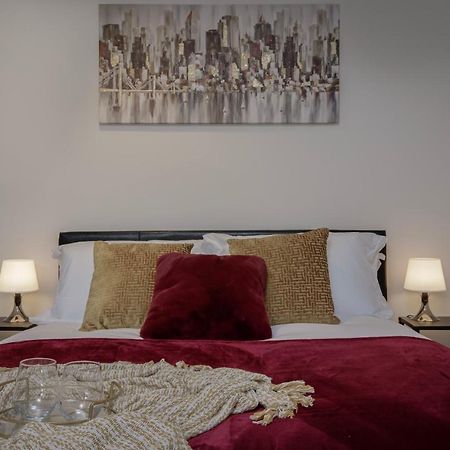 King Sized Luxury - Stylish Studio Flat بلاكبول المظهر الخارجي الصورة