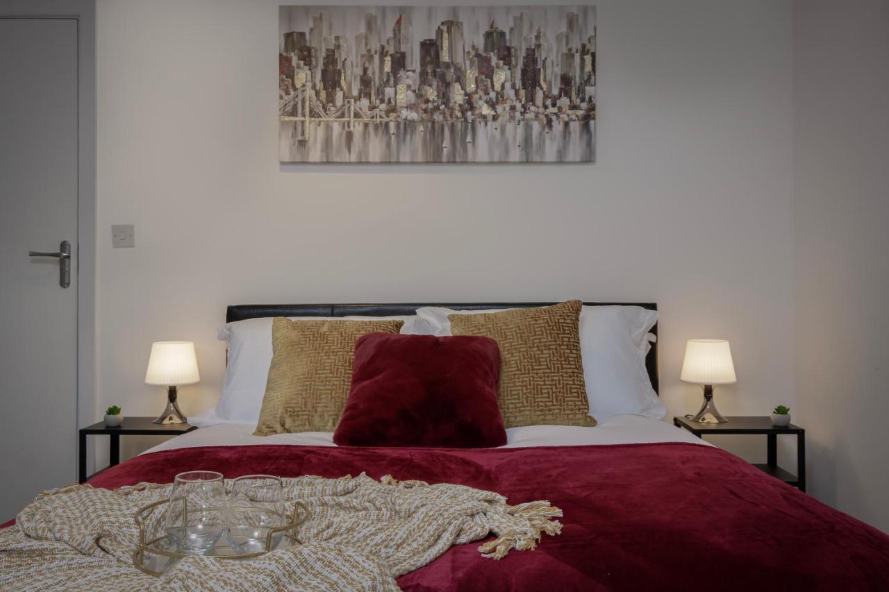 King Sized Luxury - Stylish Studio Flat بلاكبول المظهر الخارجي الصورة
